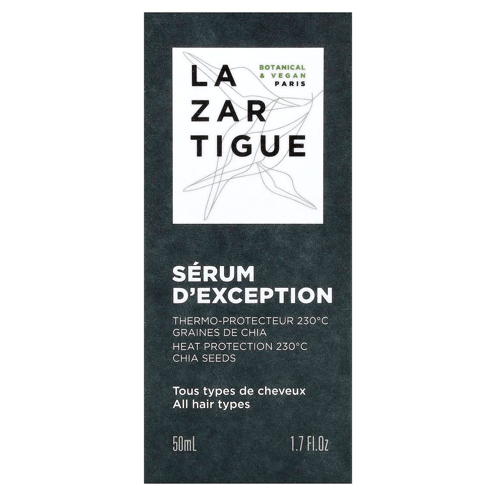Lazartigue, сыворотка D'эксклюзива, 50 мл (1,7 жидк. унции)