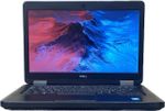 14" Уценённый ноутбук Dell Latitude E5440 HD (1366x768, Intel Core i7-4600U, RAM 8ГБ, SSD 256ГБ, NIVIDA GeForce GT 720M, Win 10 Pro)