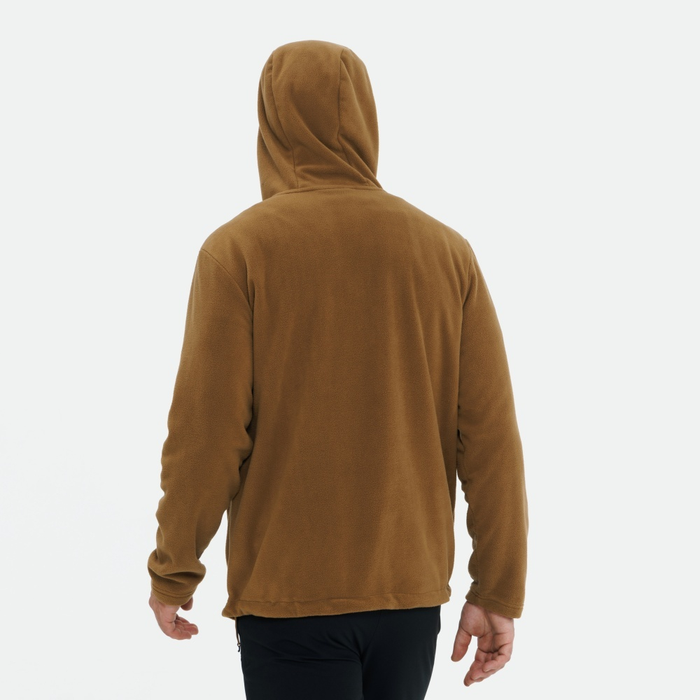 Кофта флисовая MALLA HOODIE APEX Coyote