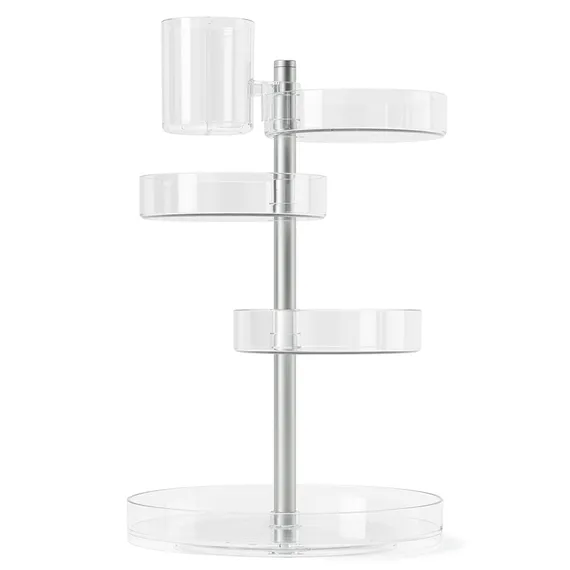 Органайзер для косметики Pirouette прозрачный