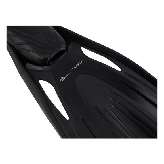 Ласты Marlin Cayman Black черные