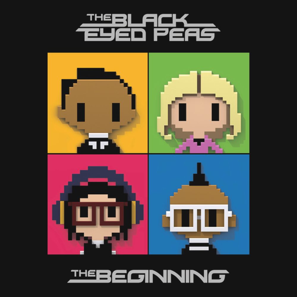The Black Eyed Peas / The Beginning (2LP)