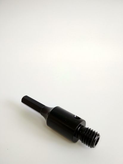 хвостовик для коронки по бетону для дрели