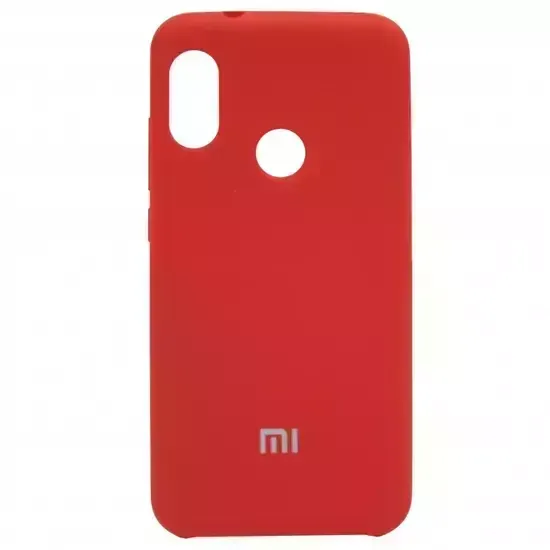 Силиконовый бампер Silicone Cover для Xiaomi Redmi Note 11 Pro