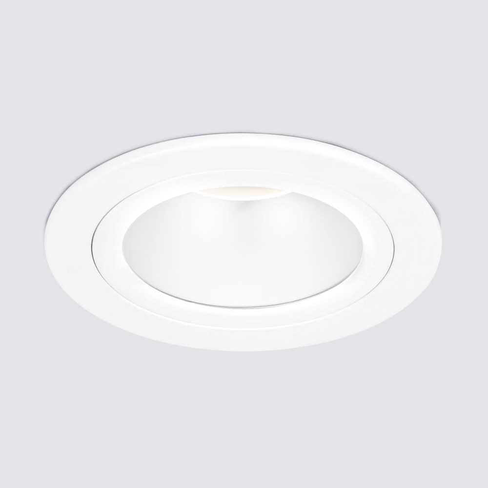 Встраиваемый светильник 122 MR16 белый белый