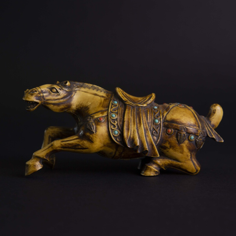 Окимоно «Небесные Кони»