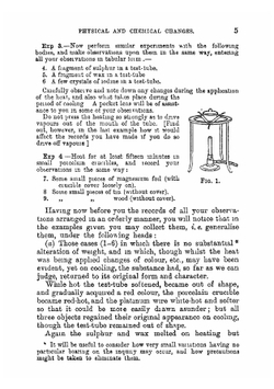 Bailey S Elementary Chemistry | G H. Bailey