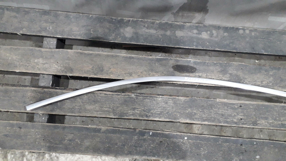 Молдинг двери передней правой Mercedes S (W222) 13-20 Б/У Оригинал A2226989600