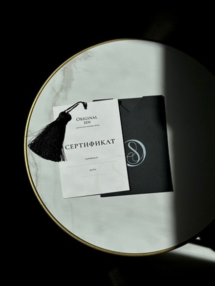 Подарочная карта номиналом 10 000 ₽