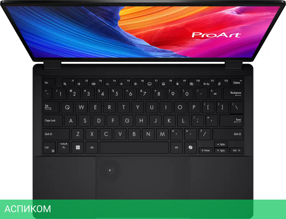 Рабочая станция ASUS ProArt PX13 OLED HN7306WV-LX025X