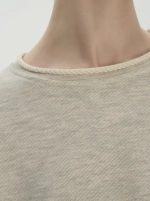 Свитшот, серый