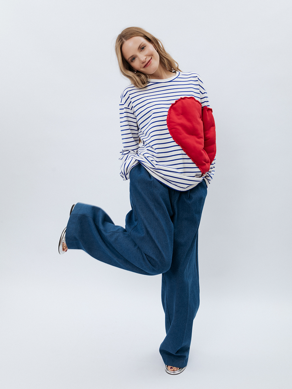 Тельняшка Heart