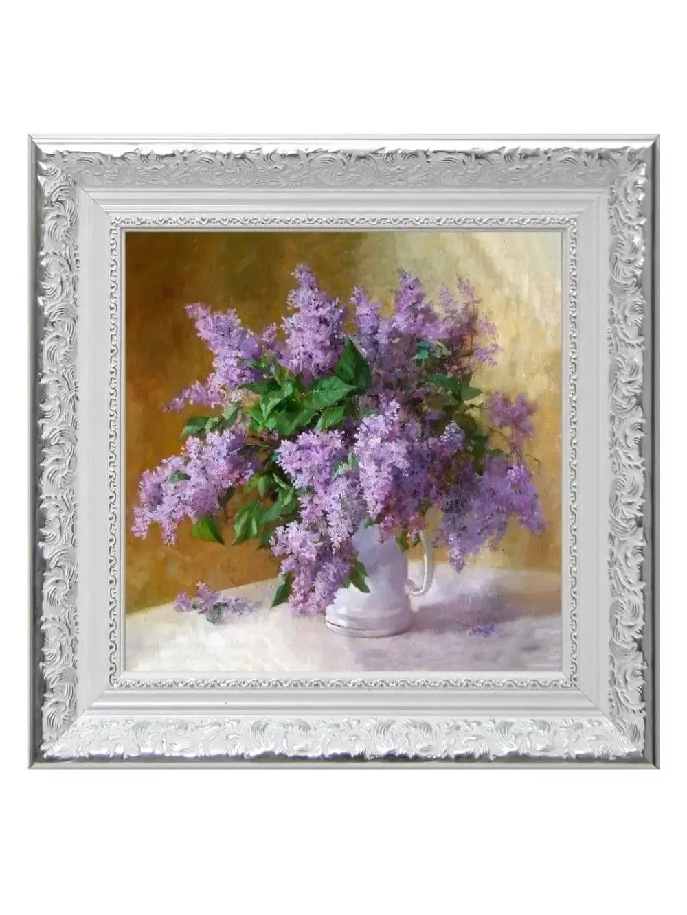 Картина на стену интерьерная на холсте 27*27 см