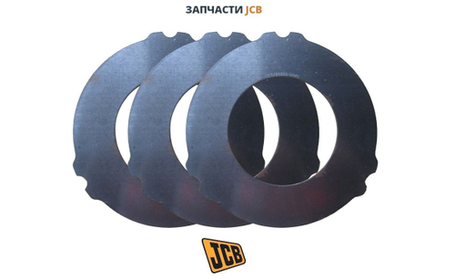 Диск тормозной фрикционный JCB 458/20358