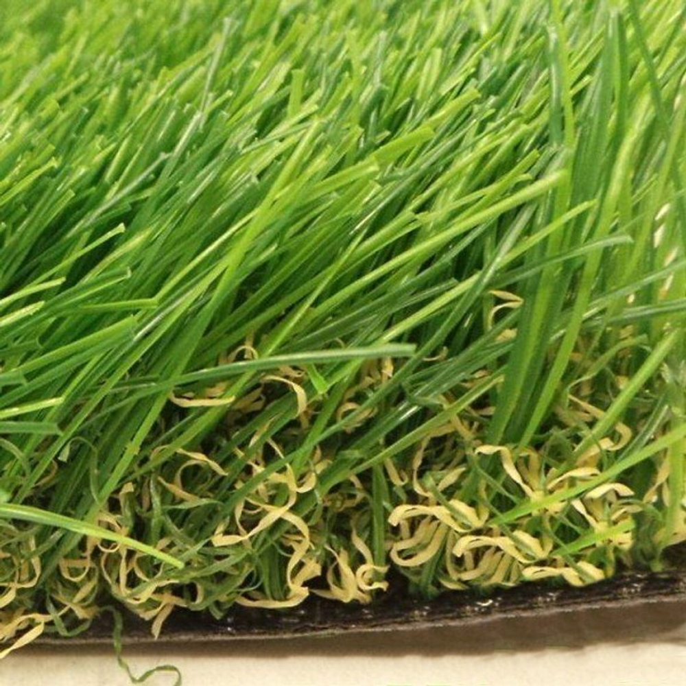 Искусственная ландшафтная трава PVHGrass 50 ширина 2м