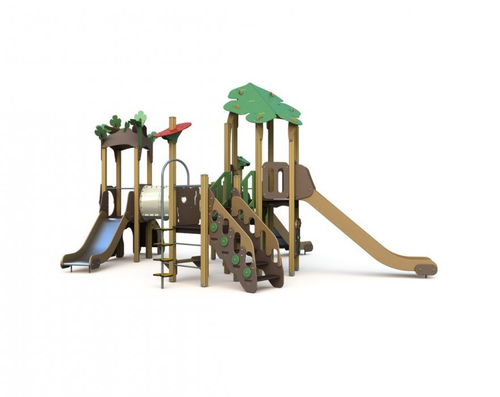 Детский игровой комплекс ИКС-БИО-1.4