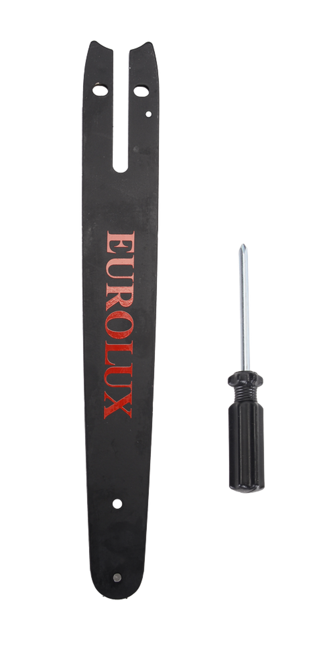 Электрическая аккумуляторная пила ELS-20-Li 6+8 Eurolux (две цепи, две шины, АКБ и ЗУ в комплекте)