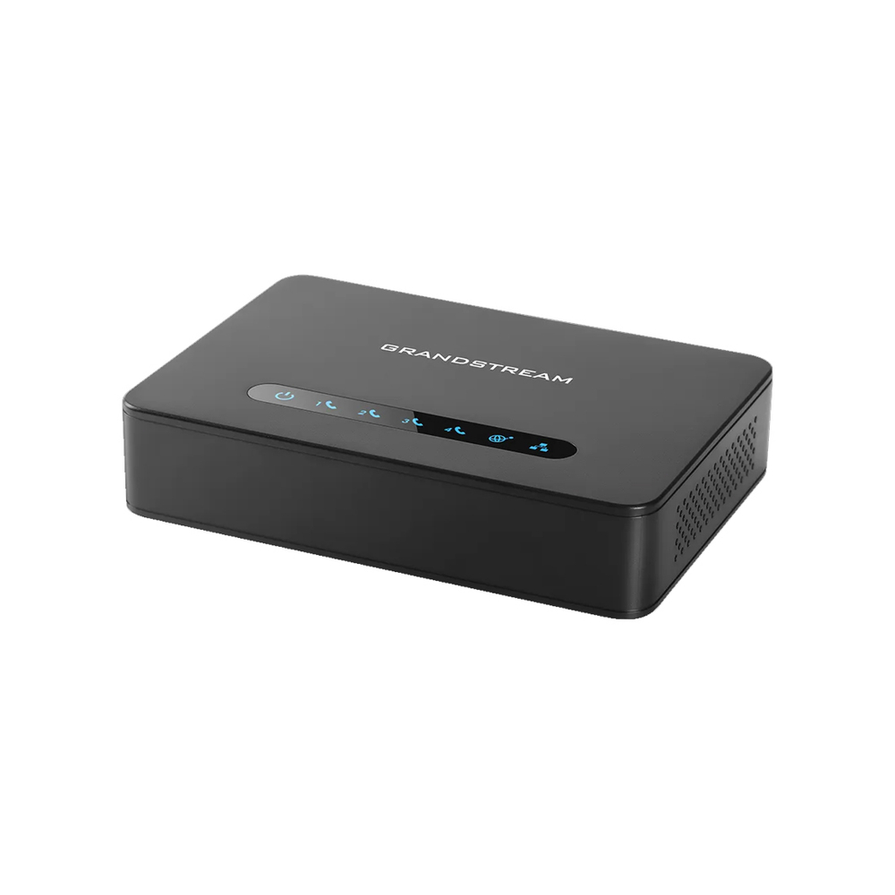 Телефонный адаптер Grandstream HT814v2