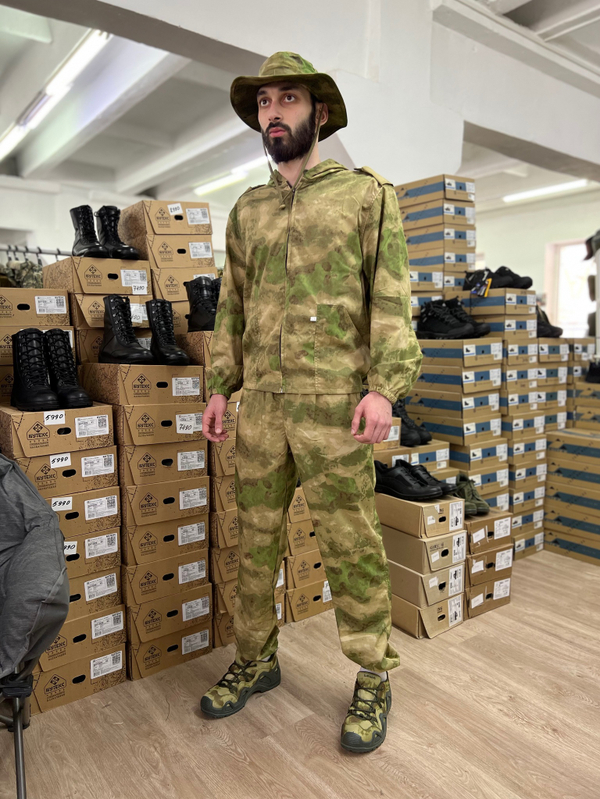 Костюм маскировочный  КЗМ-4 / мох