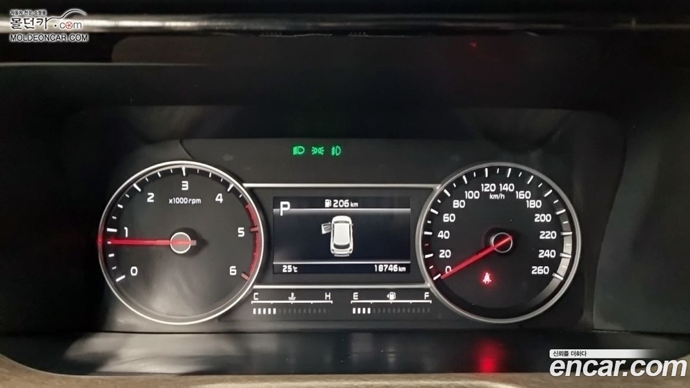 Kia Sorento 4 Generation Дизель 2.2 2WD (04.2020)