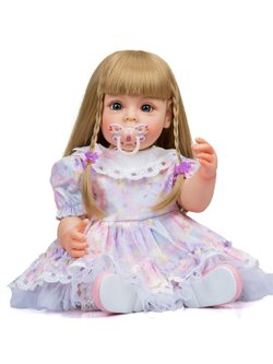 Набор одежды, платье для куклы 50-55см (CL-285)