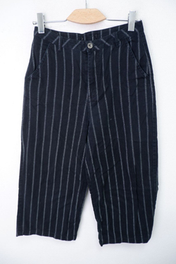 Капри свободные в полоску  44 размер