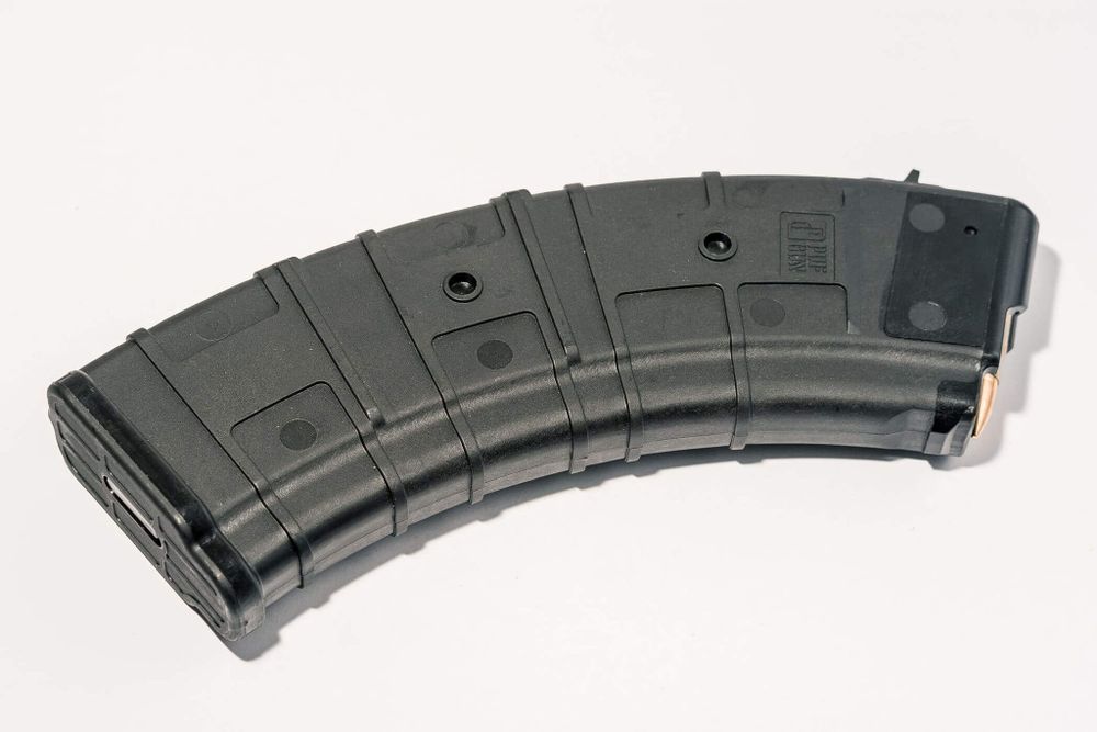Магазин для АК 7,62, ВПО-136 на 30 патронов, PUFGUN