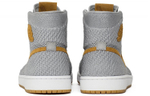 Кроссовки Jordan Air Jordan 1 Retro High Flyknit Wolf Grey