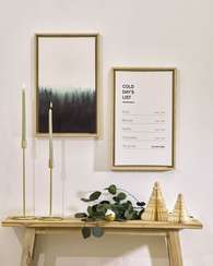 Подсвечник Babirye 40 см