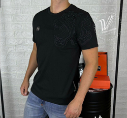 Футболка Philipp Plein Tigers премиум