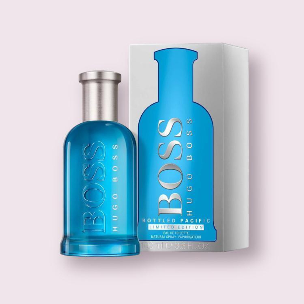 Туалетная вода Hugo Boss "Boss Bottled Pacific Limited Edition", 100 ml (LUXE)