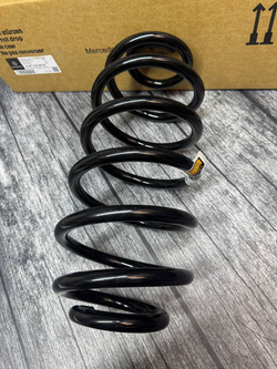 Пружина подвески задняя Mercedes-Benz A4473240804