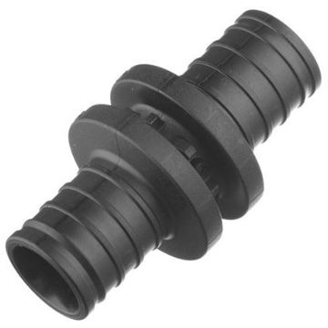 Муфта соединительная равнопроходная Ростерм 20 мм из PPSU (20COUPPSU)