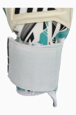 Вратарские перчатки Football Masters Invictus X Pro - белый