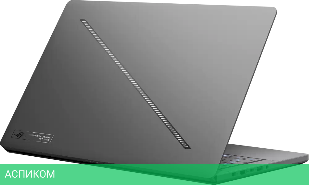 Ноутбук ASUS ROG Zephyrus G14 OLED 2024 GA403UV-QS168