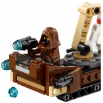 LEGO Star Wars: Боевой набор планеты Татуин 75198 — First Order Transport Speeder Battle Pack — Лего Стар ворз Звёздные войны