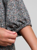 Платье Авантаж Виотекс СЕРЫЙ