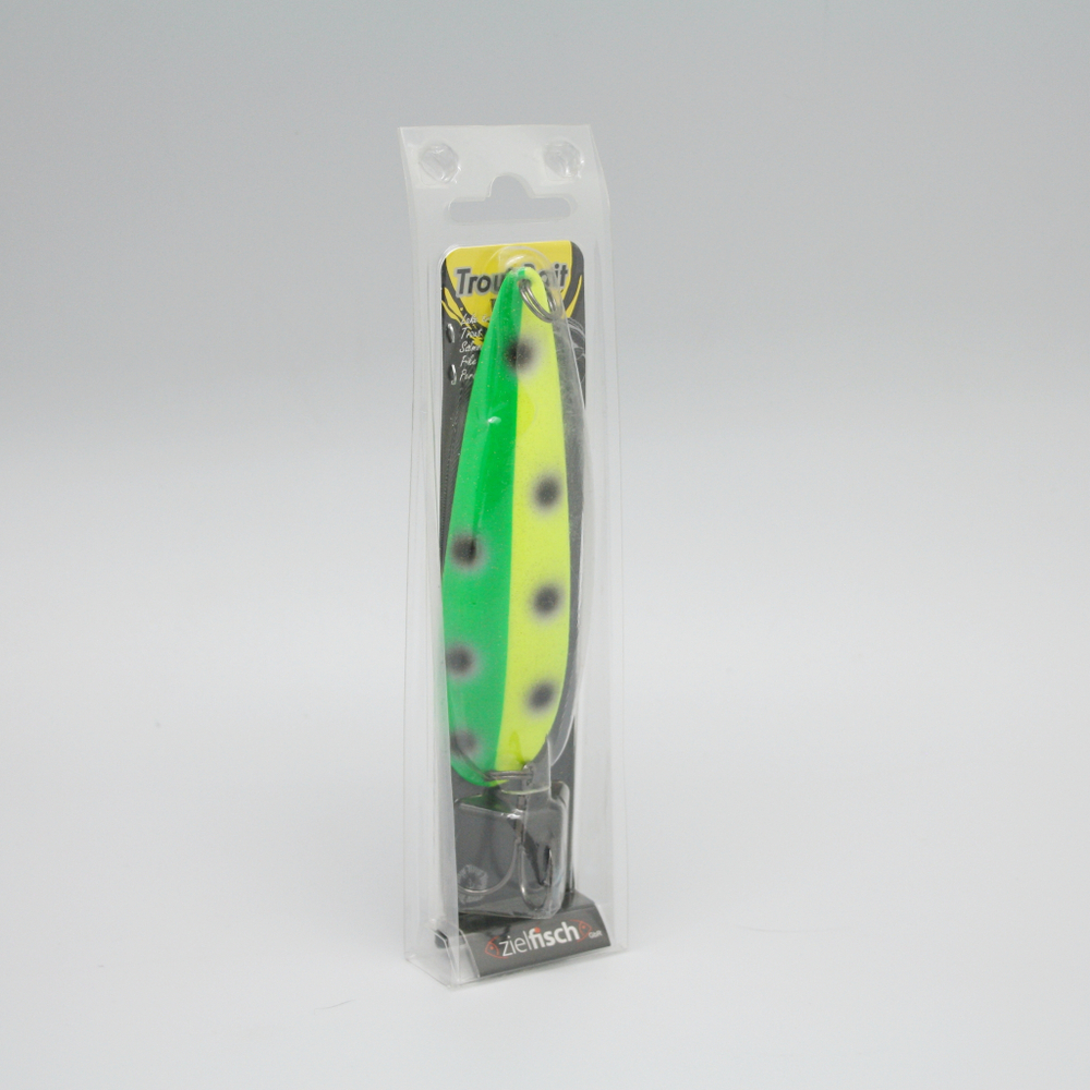Блесна Trout Bait GARDA 40S 15 гр