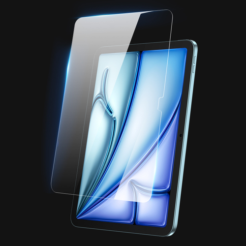 Закаленное стекло от Dux Ducis для планшета iPad Air 6, 11 дюймов (2024-), толщина 0,3мм, твердость 9H