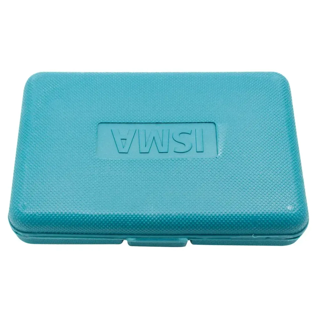 Набор инструментов 12пр.,в кейсе ISMA ISMA-10012