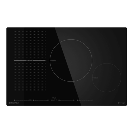 Встраиваемая индукционная варочная панель Maunfeld CVI804SFBK Inverter