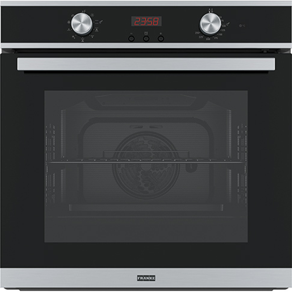 Встраиваемый электрический духовой шкаф Franke FSM 86 HE XS 116.0605.988