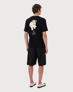 UNDERCOVER ШОРТЫ ЧЕРНЫЕ