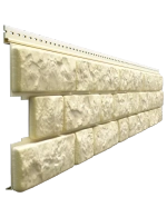 Сайдинг Docke LUX BERGART Кешью 1,8м 0,52м2