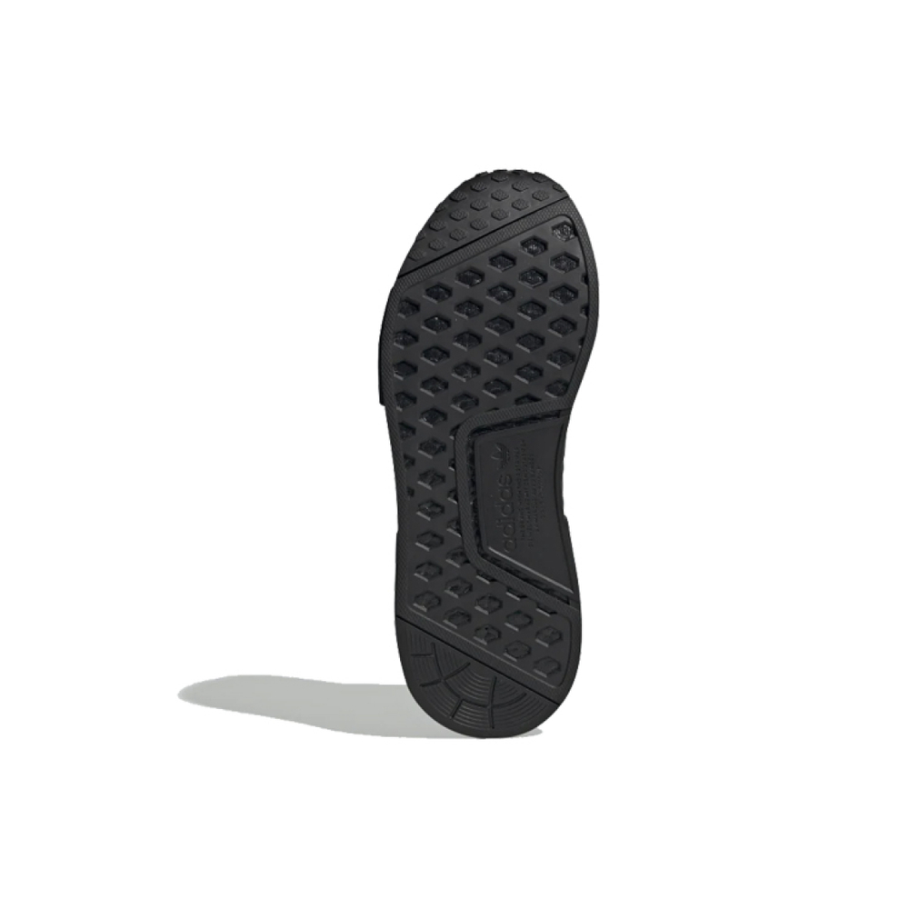 Кроссовки Adidas Originals NMD_R1 V1 Triple Black