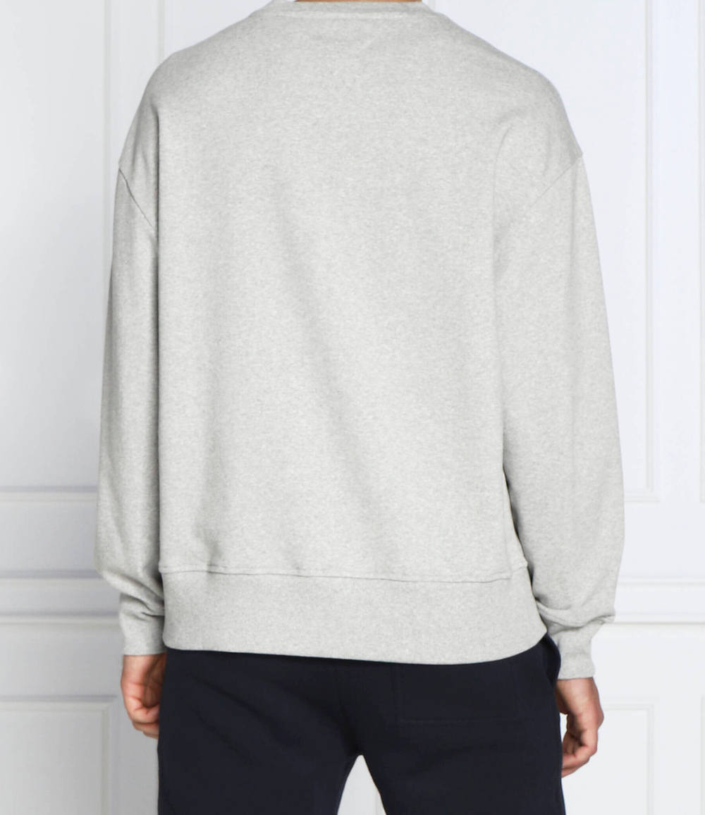 Худи Tommy Jeans - серый(DM0DM15206)