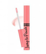 Belor Design Блеск для губ меняющий цвет JUMP TO PEACH (Персиковый) 8 мл