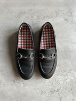 Кожаные лоферы Gucci, 30