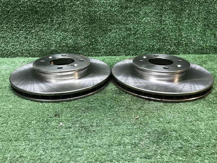 Диск тормозной Комплект Hyundai Solaris 2 (17-22)