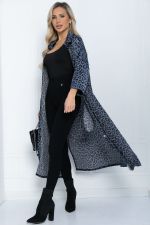 Платье "Сьюзан" (лео/синее) П10531 LT Collection